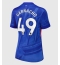 Chelsea Alejandro Garnacho #49 Hemmatröja 2025-26 Dam Kortärmad Chelsea Alejandro Garnacho #49 Hemmatröja 2025-26 Dam Kortärmad