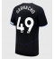 Chelsea Alejandro Garnacho #49 Tredje Tröja 2025-26 Kortärmad Chelsea Alejandro Garnacho #49 Tredje Tröja 2025-26 Kortärmad