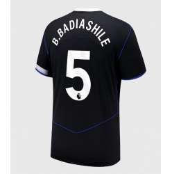 Chelsea Benoit Badiashile #5 Tredje Tröja 2025-26 Kortärmad