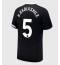 Chelsea Benoit Badiashile #5 Tredje Tröja 2025-26 Kortärmad