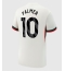 Chelsea Cole Palmer #10 Bortatröja 2025-26 Kortärmad