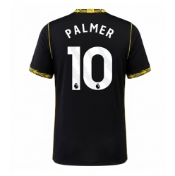 Chelsea Cole Palmer #10 Bortatröja 2026-27 Kortärmad