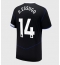 Chelsea Dario Essugo #14 Tredje Tröja 2025-26 Kortärmad