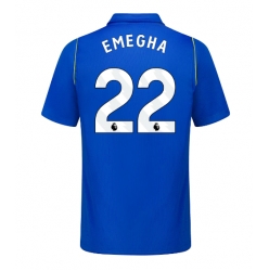 Chelsea Emmanuel Emegha #22 Hemmatröja 2026-27 Kortärmad