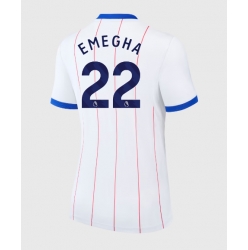 Chelsea Emmanuel Emegha #22 Tredje Tröja 2026-27 Dam Kortärmad