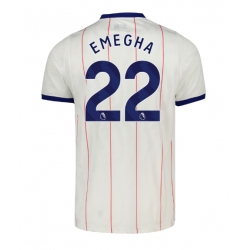Chelsea Emmanuel Emegha #22 Tredje Tröja 2026-27 Kortärmad