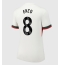 Chelsea Enzo Fernandez #8 Bortatröja 2025-26 Dam Kortärmad