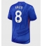 Chelsea Enzo Fernandez #8 Hemmatröja 2025-26 Kortärmad Chelsea Enzo Fernandez #8 Hemmatröja 2025-26 Kortärmad