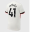 Chelsea Estevao Willian #41 Bortatröja 2025-26 Kortärmad