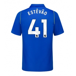 Chelsea Estevao Willian #41 Hemmatröja 2026-27 Kortärmad