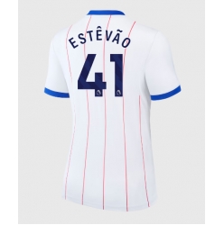Chelsea Estevao Willian #41 Tredje Tröja 2026-27 Dam Kortärmad