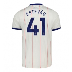 Chelsea Estevao Willian #41 Tredje Tröja 2026-27 Kortärmad