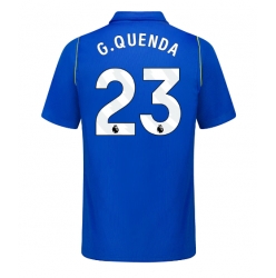 Chelsea Geovany Quenda #23 Hemmatröja 2026-27 Kortärmad