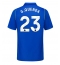 Chelsea Geovany Quenda #23 Hemmatröja 2026-27 Kortärmad Chelsea Geovany Quenda #23 Hemmatröja 2026-27 Kortärmad