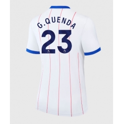 Chelsea Geovany Quenda #23 Tredje Tröja 2026-27 Dam Kortärmad