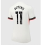 Chelsea Jamie Gittens #11 Bortatröja 2025-26 Dam Kortärmad