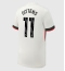 Chelsea Jamie Gittens #11 Bortatröja 2025-26 Kortärmad