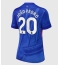Chelsea Joao Pedro #20 Hemmatröja 2025-26 Dam Kortärmad Chelsea Joao Pedro #20 Hemmatröja 2025-26 Dam Kortärmad