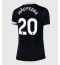 Chelsea Joao Pedro #20 Tredje Tröja 2025-26 Dam Kortärmad