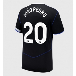 Chelsea Joao Pedro #20 Tredje Tröja 2025-26 Kortärmad