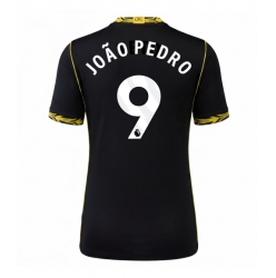 Chelsea Joao Pedro #9 Bortatröja 2026-27 Dam Kortärmad