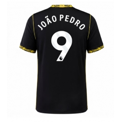Chelsea Joao Pedro #9 Bortatröja 2026-27 Kortärmad