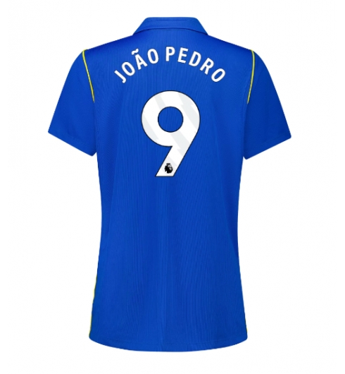 Chelsea Joao Pedro #9 Hemmatröja 2026-27 Dam Kortärmad Chelsea Joao Pedro #9 Hemmatröja 2026-27 Dam Kortärmad