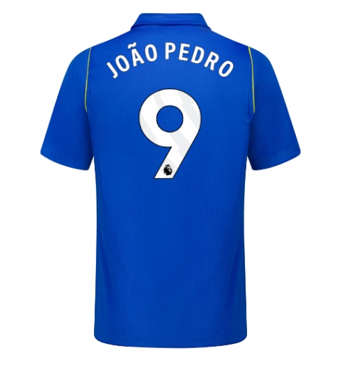 Chelsea Joao Pedro #9 Hemmatröja 2026-27 Kortärmad Chelsea Joao Pedro #9 Hemmatröja 2026-27 Kortärmad