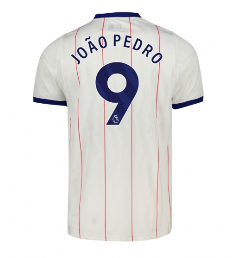 Chelsea Joao Pedro #9 Tredje Tröja 2026-27 Kortärmad Chelsea Joao Pedro #9 Tredje Tröja 2026-27 Kortärmad