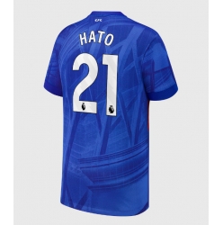 Chelsea Jorrel Hato #21 Hemmatröja 2025-26 Kortärmad