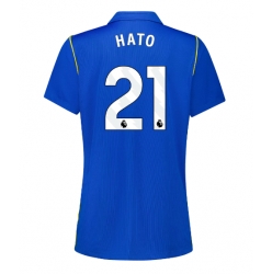 Chelsea Jorrel Hato #21 Hemmatröja 2026-27 Dam Kortärmad