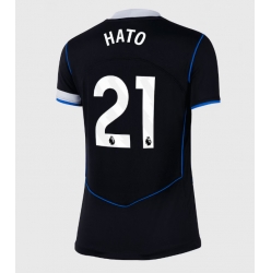 Chelsea Jorrel Hato #21 Tredje Tröja 2025-26 Dam Kortärmad