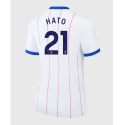 Chelsea Jorrel Hato #21 Tredje Tröja 2026-27 Dam Kortärmad
