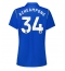 Chelsea Josh Acheampong #34 Hemmatröja 2026-27 Dam Kortärmad Chelsea Josh Acheampong #34 Hemmatröja 2026-27 Dam Kortärmad
