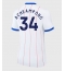 Chelsea Josh Acheampong #34 Tredje Tröja 2026-27 Dam Kortärmad Chelsea Josh Acheampong #34 Tredje Tröja 2026-27 Dam Kortärmad
