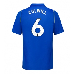 Chelsea Levi Colwill #6 Hemmatröja 2026-27 Kortärmad