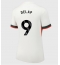 Chelsea Liam Delap #9 Bortatröja 2025-26 Dam Kortärmad