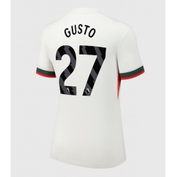 Chelsea Malo Gusto #27 Bortatröja 2025-26 Dam Kortärmad