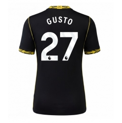 Chelsea Malo Gusto #27 Bortatröja 2026-27 Dam Kortärmad