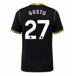 Chelsea Malo Gusto #27 Bortatröja 2026-27 Kortärmad