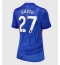 Chelsea Malo Gusto #27 Hemmatröja 2025-26 Dam Kortärmad