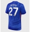 Chelsea Malo Gusto #27 Hemmatröja 2025-26 Kortärmad