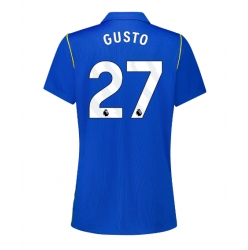 Chelsea Malo Gusto #27 Hemmatröja 2026-27 Dam Kortärmad