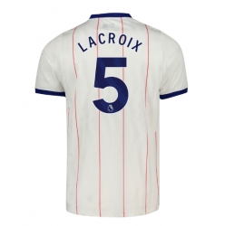 Chelsea Maxence Lacroix #5 Tredje Tröja 2026-27 Kortärmad