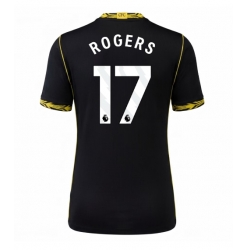 Chelsea Morgan Rogers #17 Bortatröja 2026-27 Dam Kortärmad