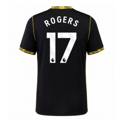Chelsea Morgan Rogers #17 Bortatröja 2026-27 Kortärmad