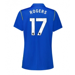 Chelsea Morgan Rogers #17 Hemmatröja 2026-27 Dam Kortärmad