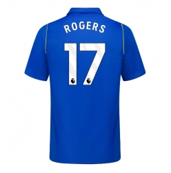 Chelsea Morgan Rogers #17 Hemmatröja 2026-27 Kortärmad