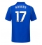 Chelsea Morgan Rogers #17 Hemmatröja 2026-27 Kortärmad
