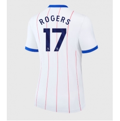 Chelsea Morgan Rogers #17 Tredje Tröja 2026-27 Dam Kortärmad